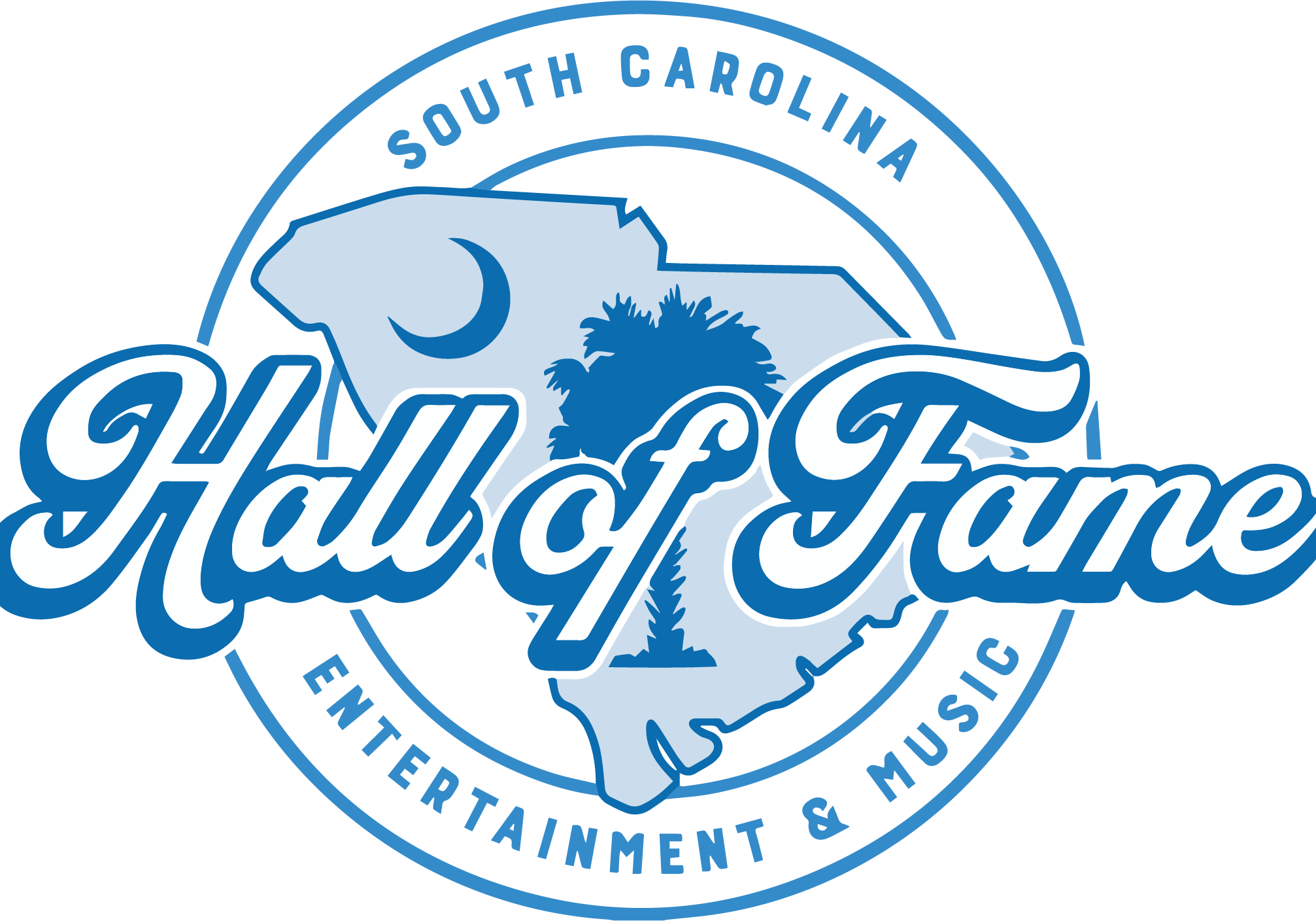 SC HOF Logo